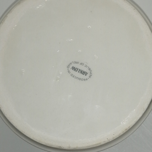 VTG Open Sugar and Creamer Arklow Ireland - Picture 8 of 13